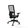 Office Chair Piqueras y Crespo 3D066G0 Emerald Green