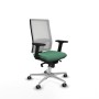 Office Chair Piqueras y Crespo 2D086G0 Emerald Green
