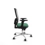 Office Chair Piqueras y Crespo 2D086G0 Emerald Green