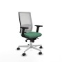 Chaise de Bureau Piqueras y Crespo 2D026N0 Vert émeraude