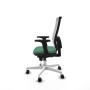Chaise de Bureau Piqueras y Crespo 2D026N0 Vert émeraude