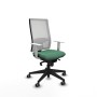 Chaise de Bureau Piqueras y Crespo 4B066G0 Vert émeraude