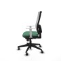 Chaise de Bureau Piqueras y Crespo 4B066G0 Vert émeraude
