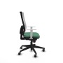 Chaise de Bureau Piqueras y Crespo 4B066G0 Vert émeraude