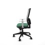 Chaise de Bureau Piqueras y Crespo 4B066N0 Vert émeraude
