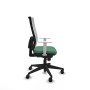 Chaise de Bureau Piqueras y Crespo 4B066N0 Vert émeraude