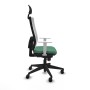 Office Chair Piqueras y Crespo 4B066N1 Emerald Green