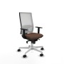 Office Chair Piqueras y Crespo 1D026N0 Dark brown