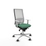 Chaise de Bureau Piqueras y Crespo 4B086G0 Vert émeraude