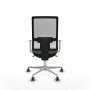 Chaise de Bureau Piqueras y Crespo 4B086G0 Vert émeraude