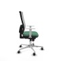 Chaise de Bureau Piqueras y Crespo 4B086G0 Vert émeraude
