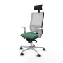 Office Chair Piqueras y Crespo 4B086G1 Emerald Green