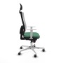 Chaise de Bureau Piqueras y Crespo 4B086G1 Vert émeraude