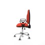 Chaise de Bureau Piqueras y Crespo BFN05RT Orange Foncé