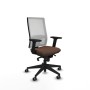 Office Chair Piqueras y Crespo 2D066G0 Dark brown