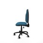 Chaise de Bureau Piqueras y Crespo B0001RP Vert pétrole