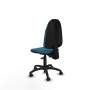 Chaise de Bureau Piqueras y Crespo B0001RP Vert pétrole
