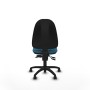 Chaise de Bureau Piqueras y Crespo B0001RP Vert pétrole