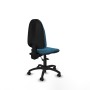 Chaise de Bureau Piqueras y Crespo B0001RP Vert pétrole