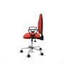 Chaise de Bureau Piqueras y Crespo BFN05RN Orange Foncé