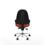 Chaise de Bureau Piqueras y Crespo BFN05RN Orange Foncé