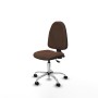 Chaise de Bureau Piqueras y Crespo B0005RN Brun foncé