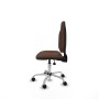 Chaise de Bureau Piqueras y Crespo B0005RN Brun foncé