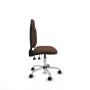 Chaise de Bureau Piqueras y Crespo B0005RN Brun foncé