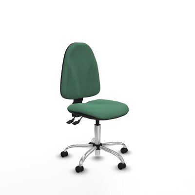 Chaise de Bureau Piqueras y Crespo B0005RF Vert émeraude