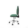 Chaise de Bureau Piqueras y Crespo B0005RF Vert émeraude