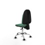 Chaise de Bureau Piqueras y Crespo B0005RF Vert émeraude