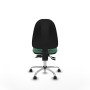 Chaise de Bureau Piqueras y Crespo B0005RF Vert émeraude