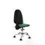 Chaise de Bureau Piqueras y Crespo B0005RF Vert émeraude