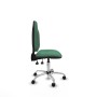Chaise de Bureau Piqueras y Crespo B0005RF Vert émeraude