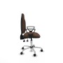 Chaise de Bureau Piqueras y Crespo BFN05RP Brun foncé