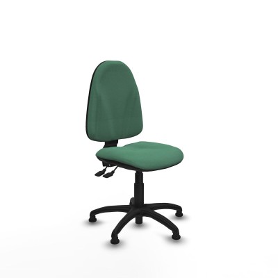 Chaise de Bureau Piqueras y Crespo B0001RT Vert émeraude