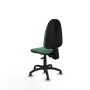 Chaise de Bureau Piqueras y Crespo B0001RT Vert émeraude