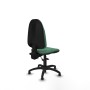 Chaise de Bureau Piqueras y Crespo B0001RT Vert émeraude