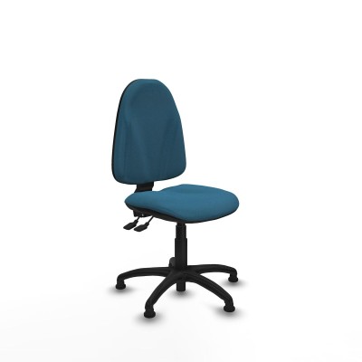 Chaise de Bureau Piqueras y Crespo B0001RT Vert pétrole