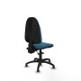 Office Chair Piqueras y Crespo B0001RT Petroleum green