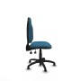 Chaise de Bureau Piqueras y Crespo B0001RT Vert pétrole