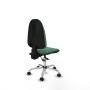 Chaise de Bureau Piqueras y Crespo B0005RP Vert émeraude