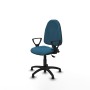 Office Chair Piqueras y Crespo BFN01RT Petroleum green
