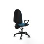 Office Chair Piqueras y Crespo BFN01RT Petroleum green