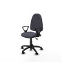 Chaise de Bureau Piqueras y Crespo BFN01RF Gris foncé