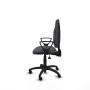 Chaise de Bureau Piqueras y Crespo BFN01RF Gris foncé