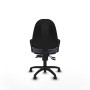Chaise de Bureau Piqueras y Crespo BFN01RF Gris foncé