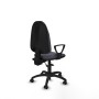 Chaise de Bureau Piqueras y Crespo BFN01RF Gris foncé