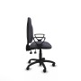 Chaise de Bureau Piqueras y Crespo BFN01RF Gris foncé