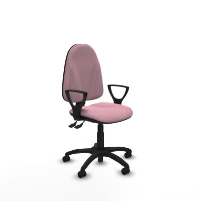 Office Chair Piqueras y Crespo BFN01RF Pink